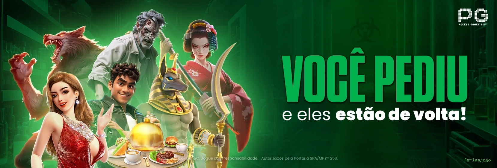 Saque PIX feriasjogo